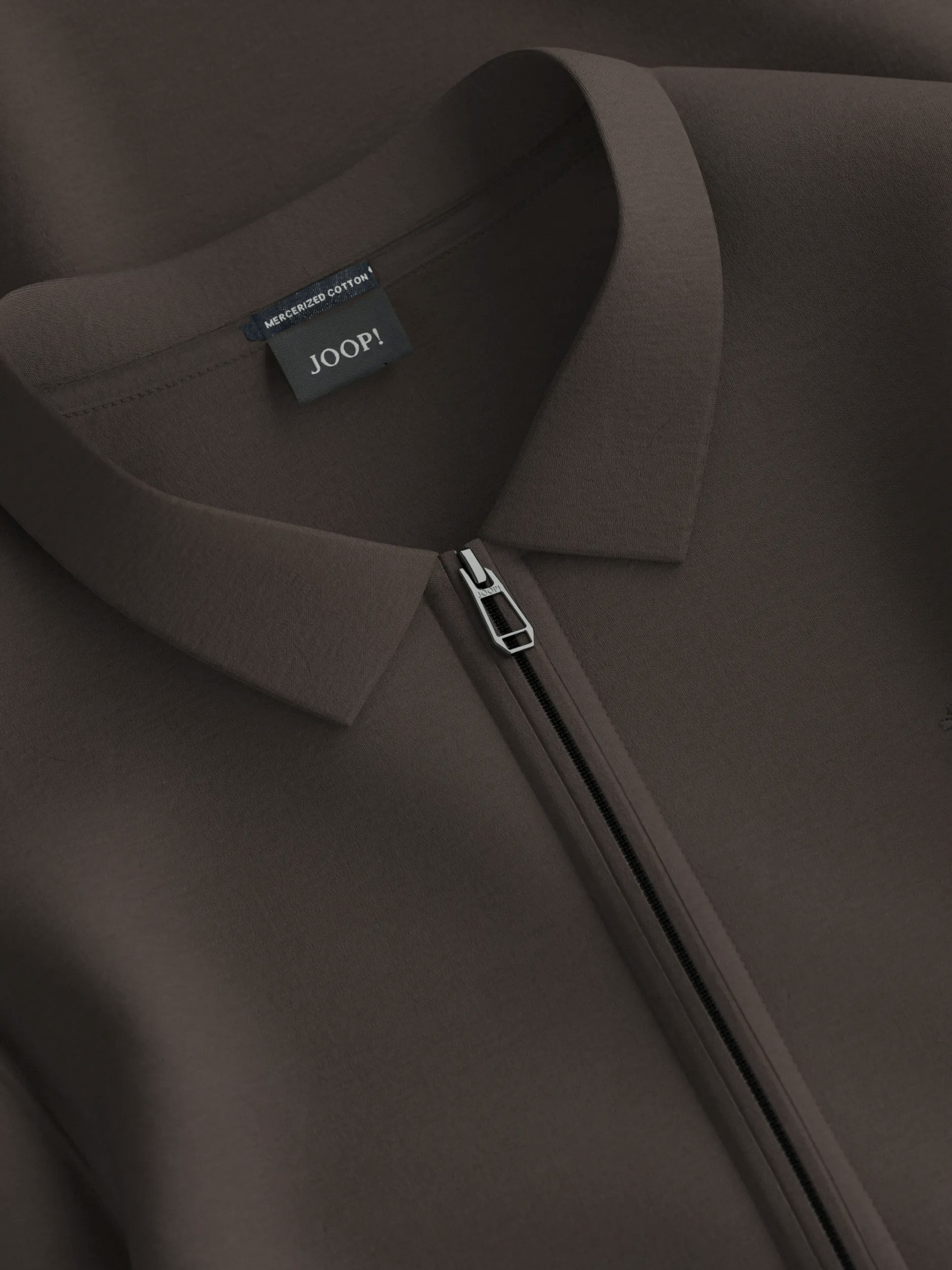 JOOP! Sweatjacke Sweatshirtjacke - Regular Fit