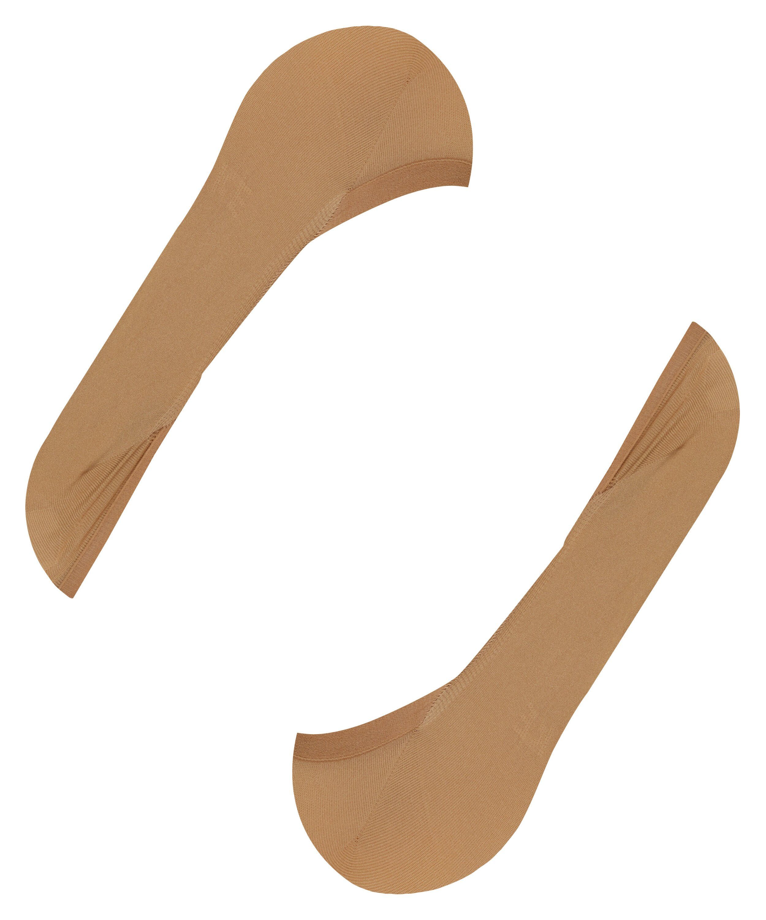 FALKE Feinfüßlinge Elegant Step Füßlinge mit Anti-Slip-System (1-Paar) mit Anti-Slip-System