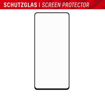 Displex Real Glass + Case - Samsung Galaxy S23 Ultra, Displayschutzglas, Displayschutzfolie Displayschutz Rundumschutz 360 Grad splitterfest