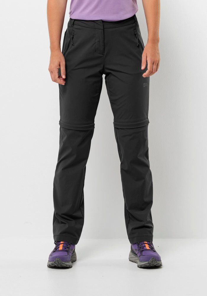 Jack Wolfskin Funktionshose GLASTAL ZIP OFF günstig online kaufen