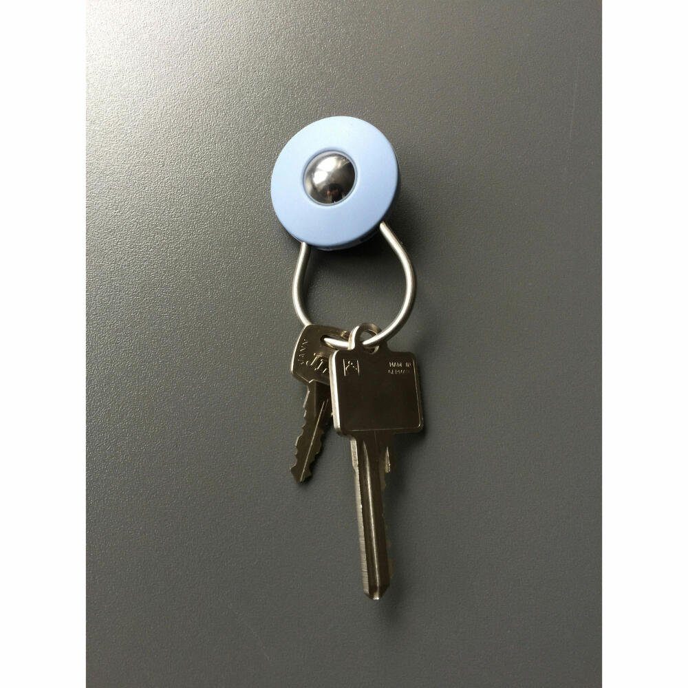 Depot4Design Schlüsselanhänger Orbit Soft Blue
