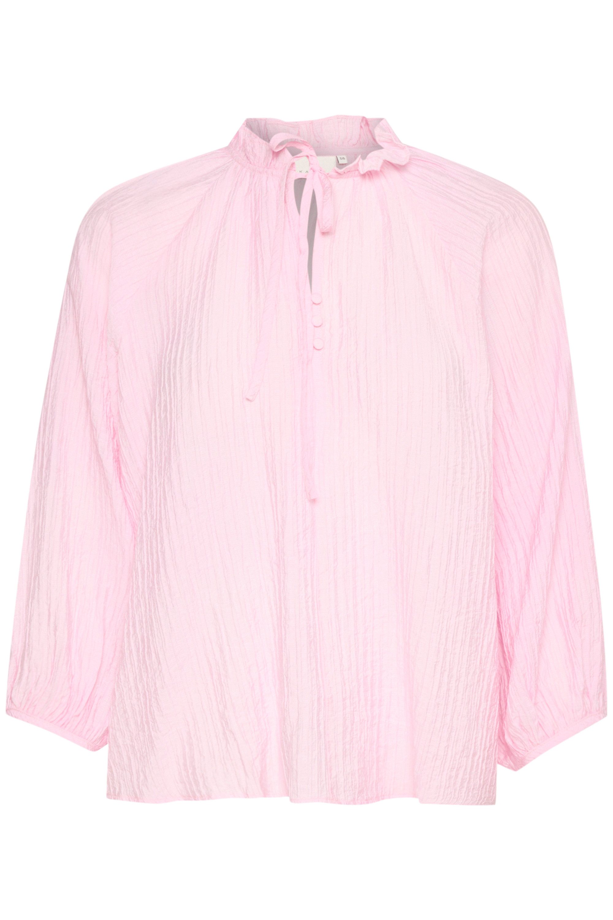 Langarmbluse Langarm-Bluse KAlianna