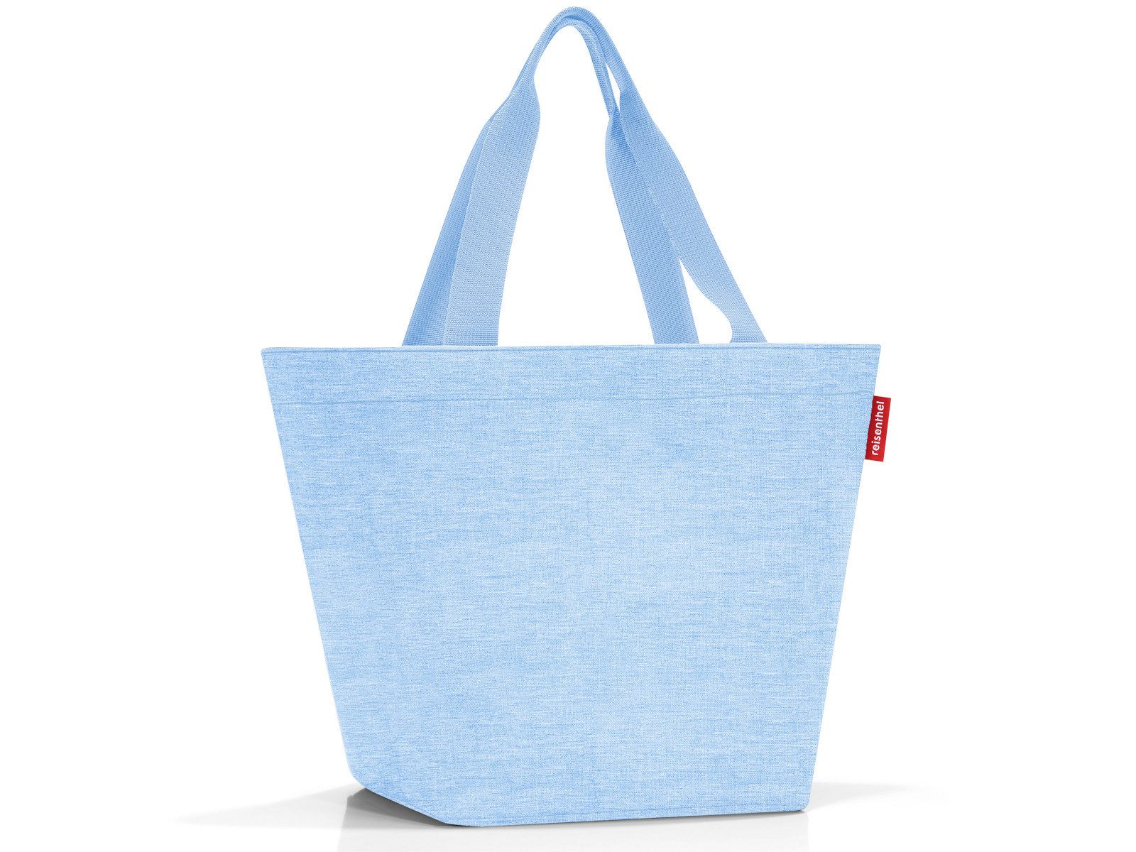 REISENTHEL® Einkaufsshopper shopper M twist powder blue günstig online kaufen