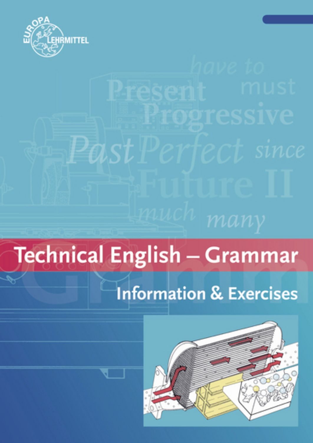 Technical English - Grammar / Uwe Dzeia, Jürgen Köhler