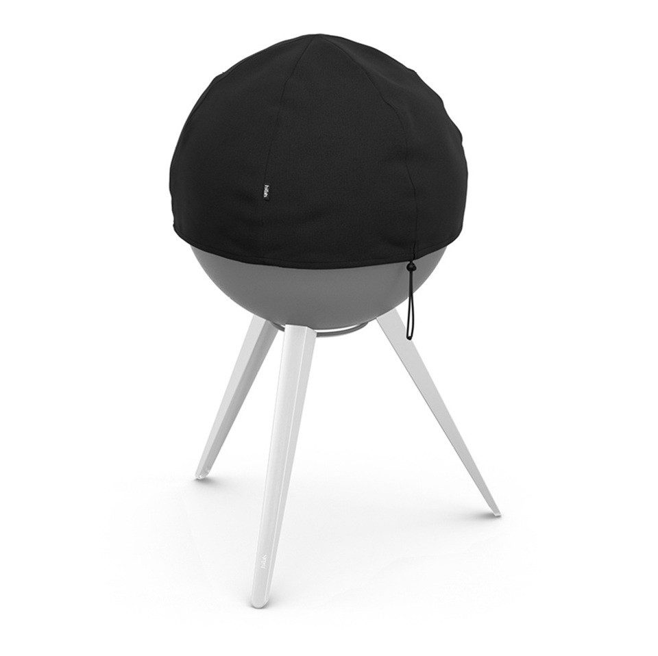 höfats Grillabdeckhaube MOON 45, 55 Abdeckhaube, passgenaue, wetterfeste, UV-beständige Schutzhülle