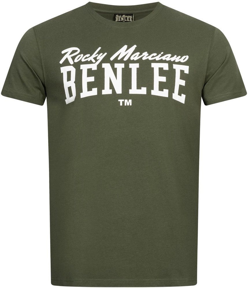 Benlee Rocky Marciano T-Shirt Logo günstig online kaufen