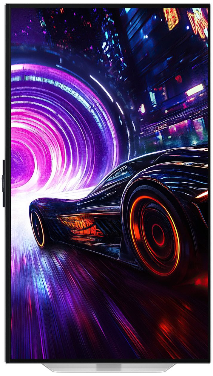 Samsung S32FG814SU OLED-Monitor (80 cm/32 ", 3840 x 2160 px, 4K Ultra HD, 0,03 ms Reaktionszeit, 240 Hz, QD-OLED)