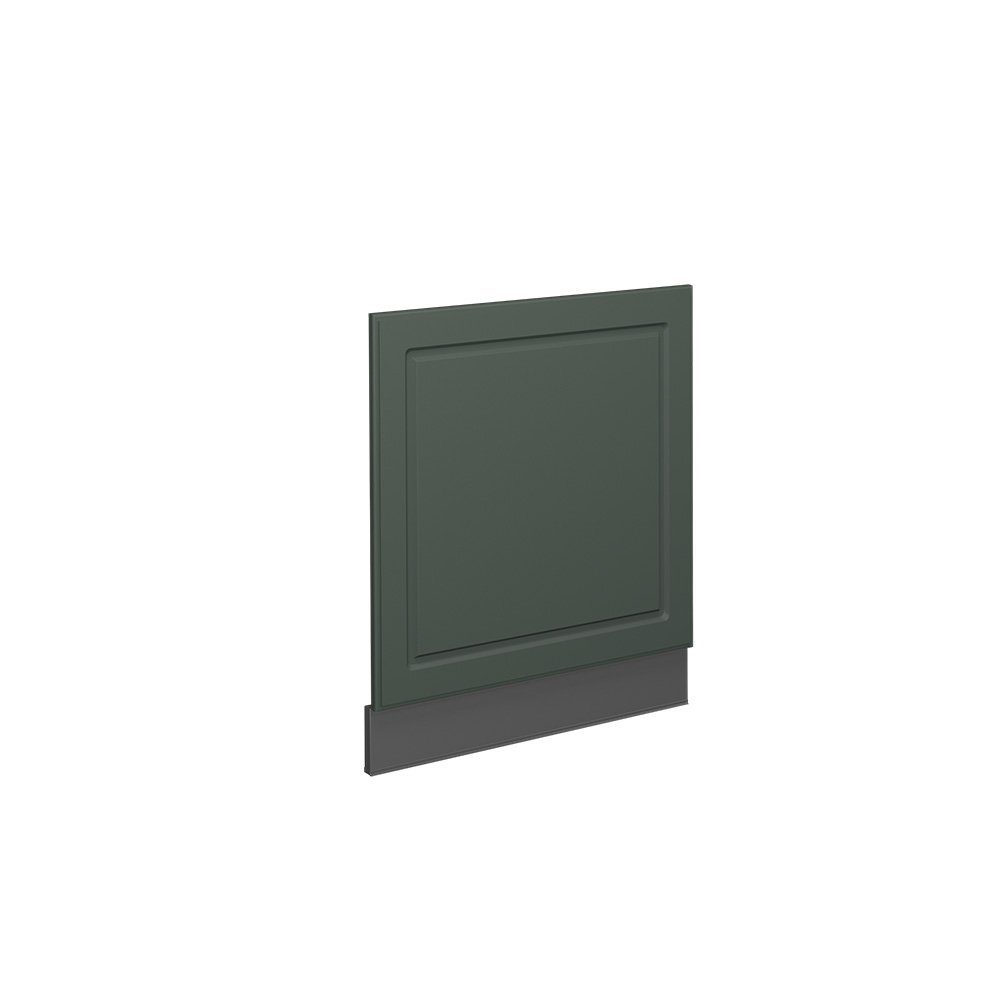 Vicco Frontblende Fame-Line, Grün-Gold Landhaus/Anthrazit, 60 cm ohne Arbeitsplatte (1 St)
