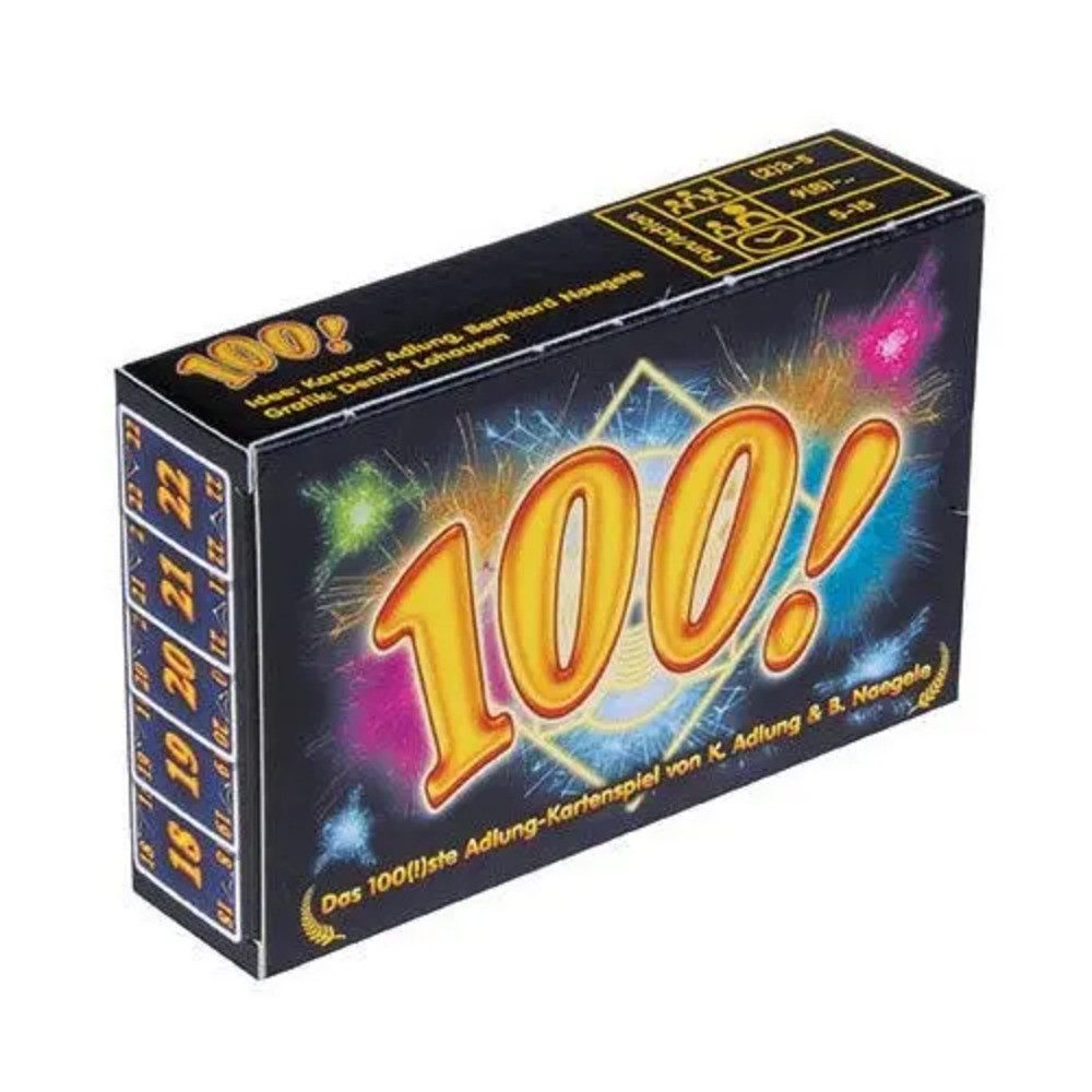 Spiel 100!