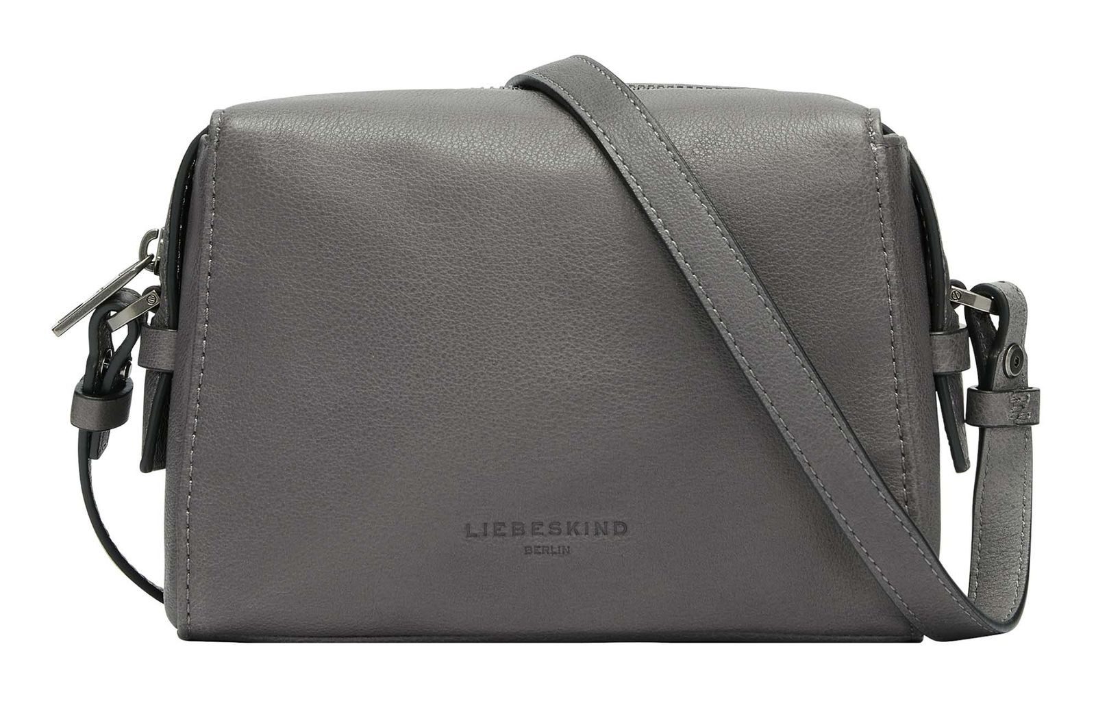 Liebeskind Berlin Umhängetasche Crossbody Bag, aus echtem Leder günstig online kaufen