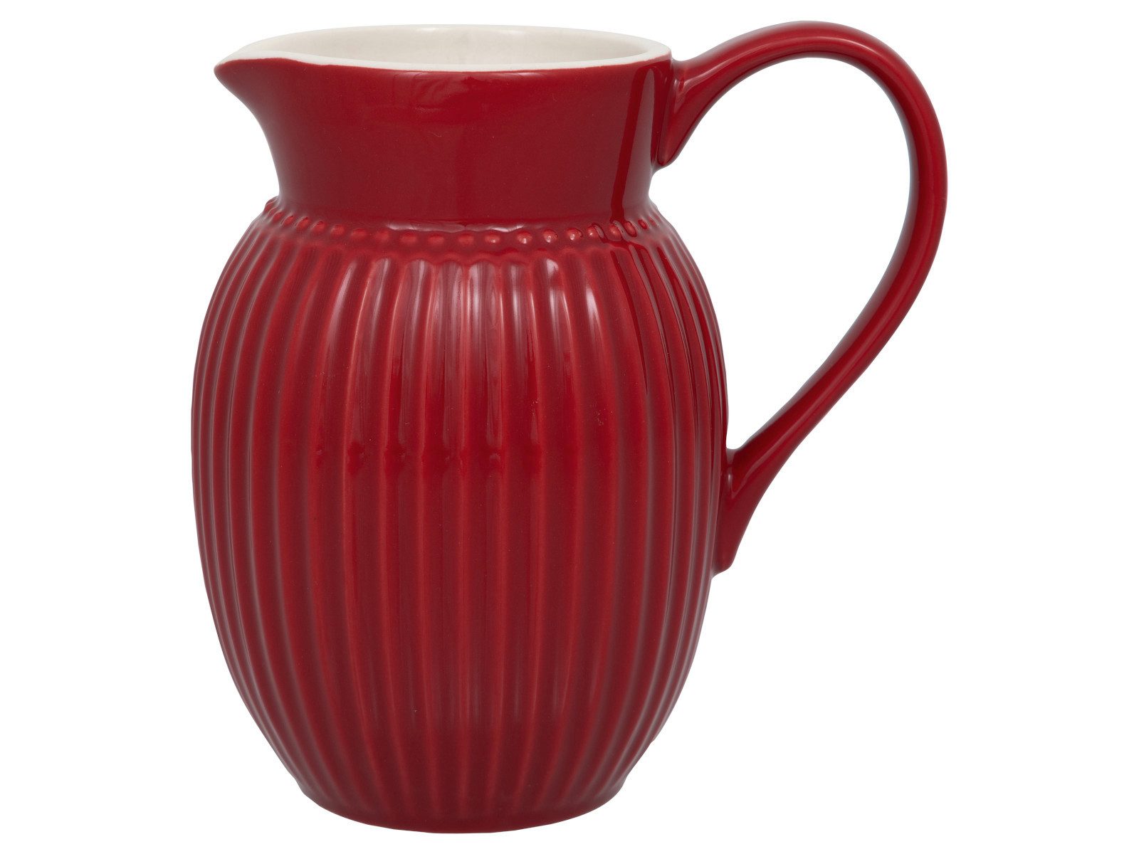 Greengate Kanne Alice Krug claret red 0,5l