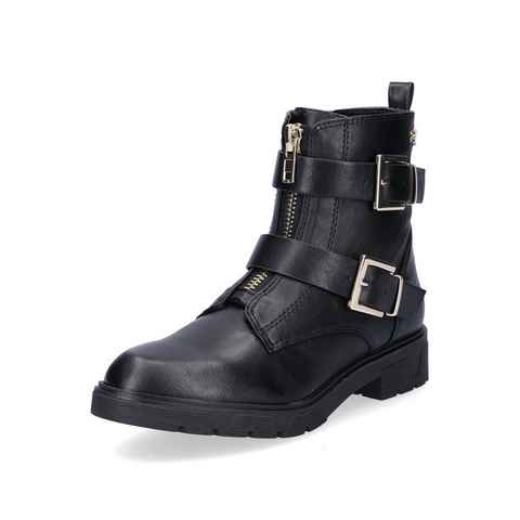 s.Oliver s.Oliver Damen Boot schwarz Ankleboots