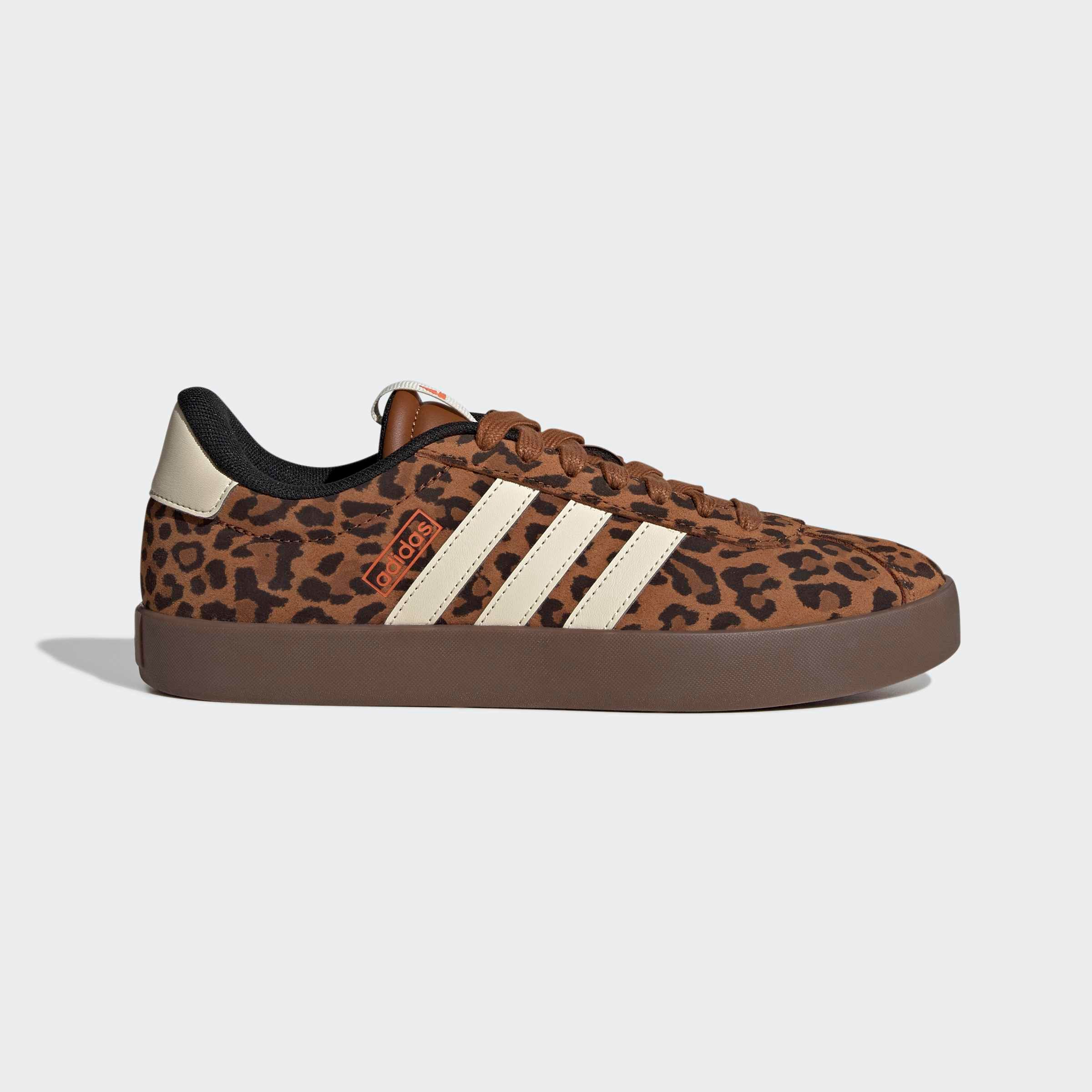 adidas Sportswear VL COURT 3.0 Sneaker mit Animal Print, Leo-Print