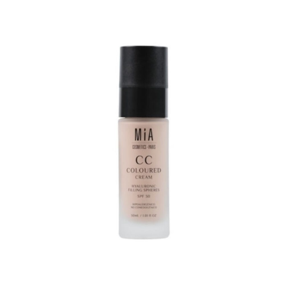 Mia Cosmetics Paris CC-Creme CC COLOURED CREAM SPF30 #light 30ml