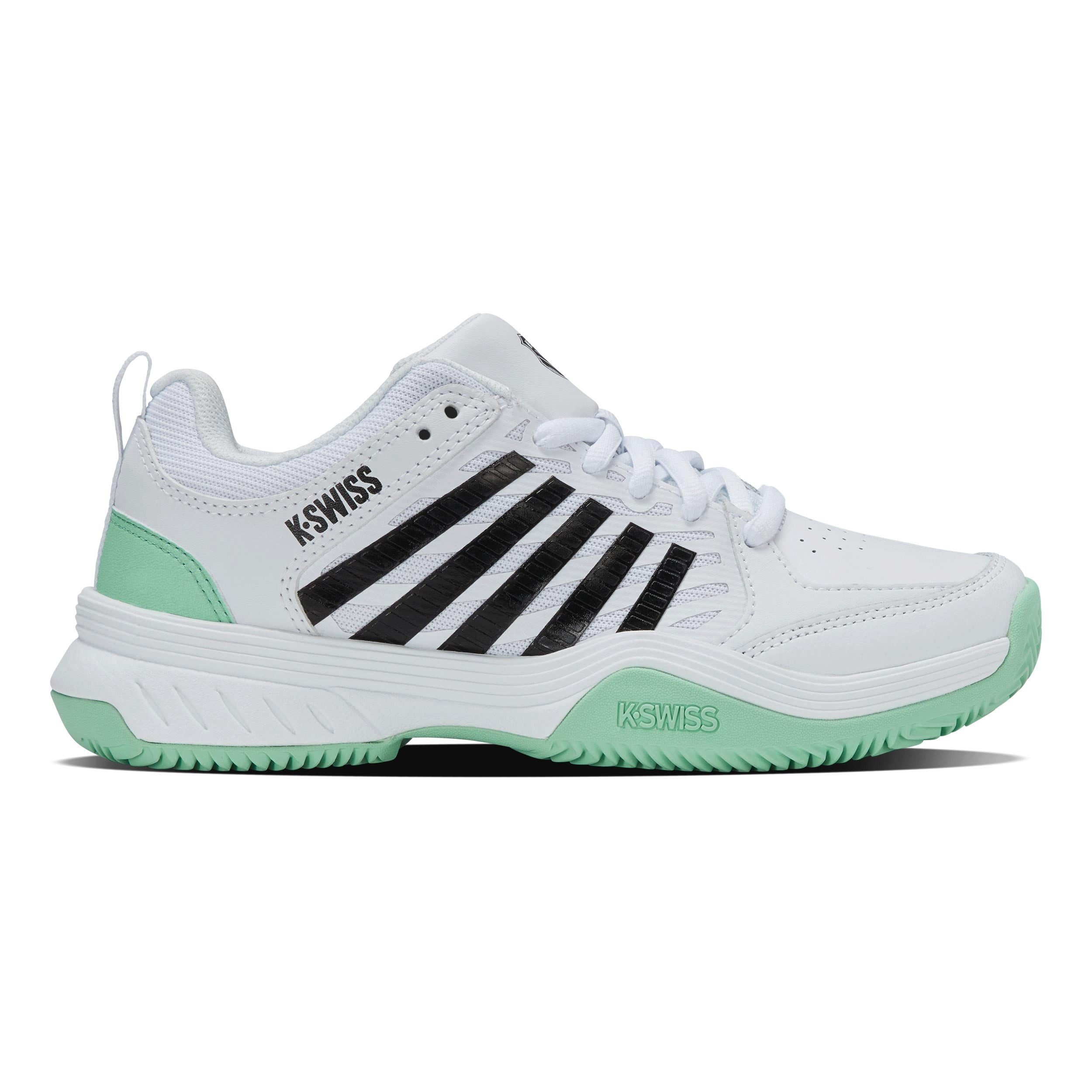 K-Swiss Court Express 2 - Sandplatzcourt Tennisschuh Tennisschuh