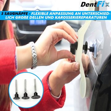 MAVURA Reparatur-Set DentFix Dellenreparaturset Beulenreparatur Auto KFZ Beulen, Ausbeulwerkzeug Dellenlifter Werkzeug Set