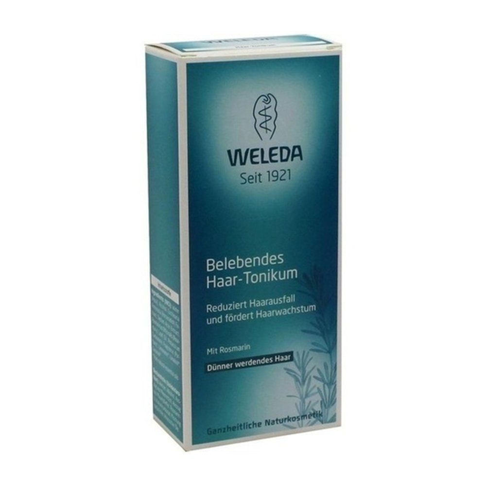 WELEDA AG Haartonikum WELEDA belebendes Haar-Tonikum 100 ml