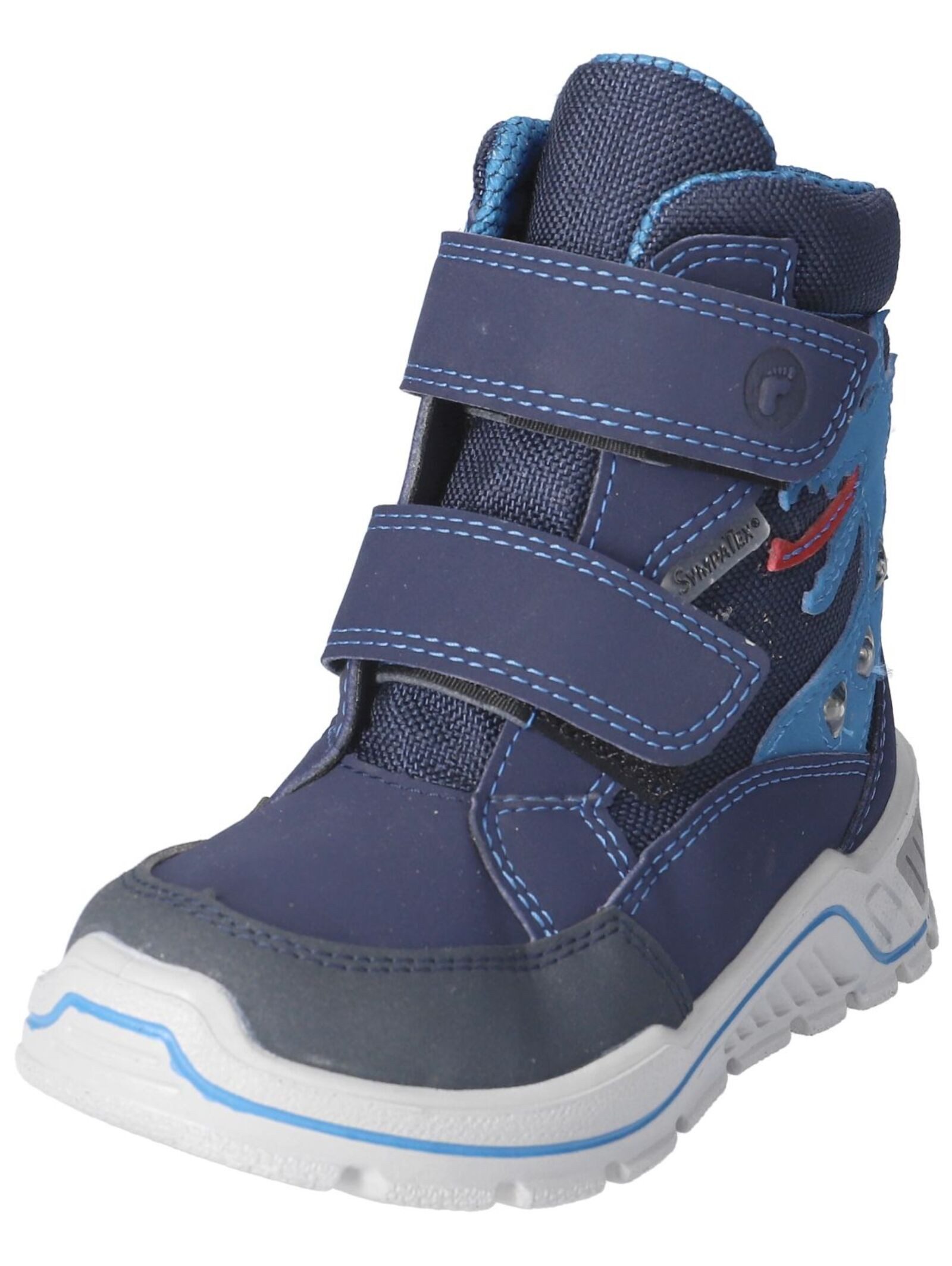 Ricosta Stiefel Lederimitat/Textil Stiefel