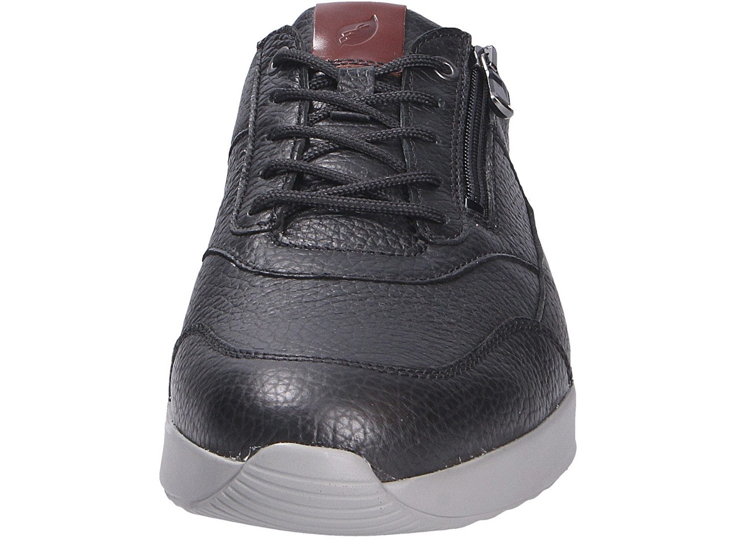 Waldläufer Waldläufer Herren Schnürschuh K-FABIAN schwarz Schnürschuh