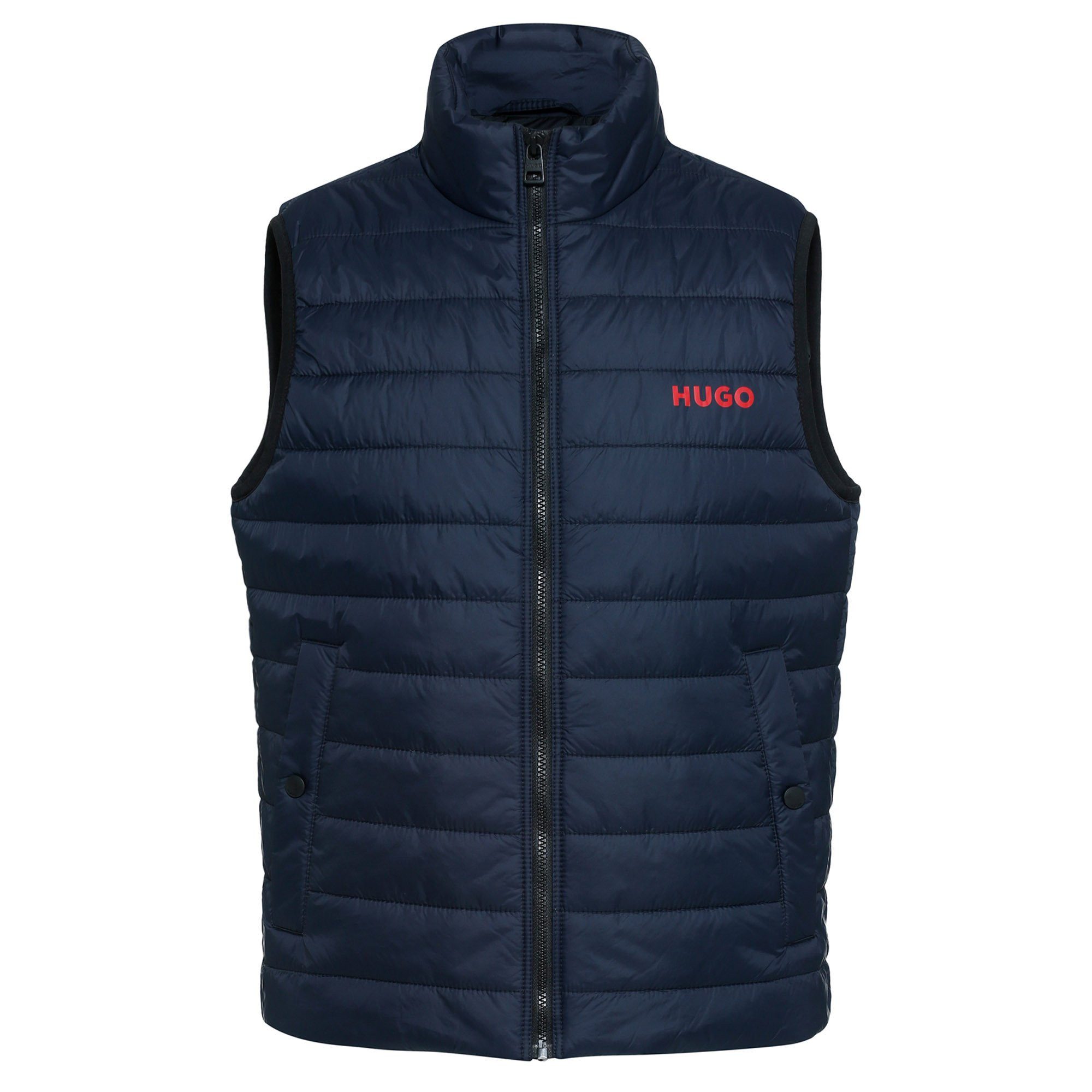 HUGO Steppweste Herren Steppweste Polyamid Bentino2221 günstig online kaufen