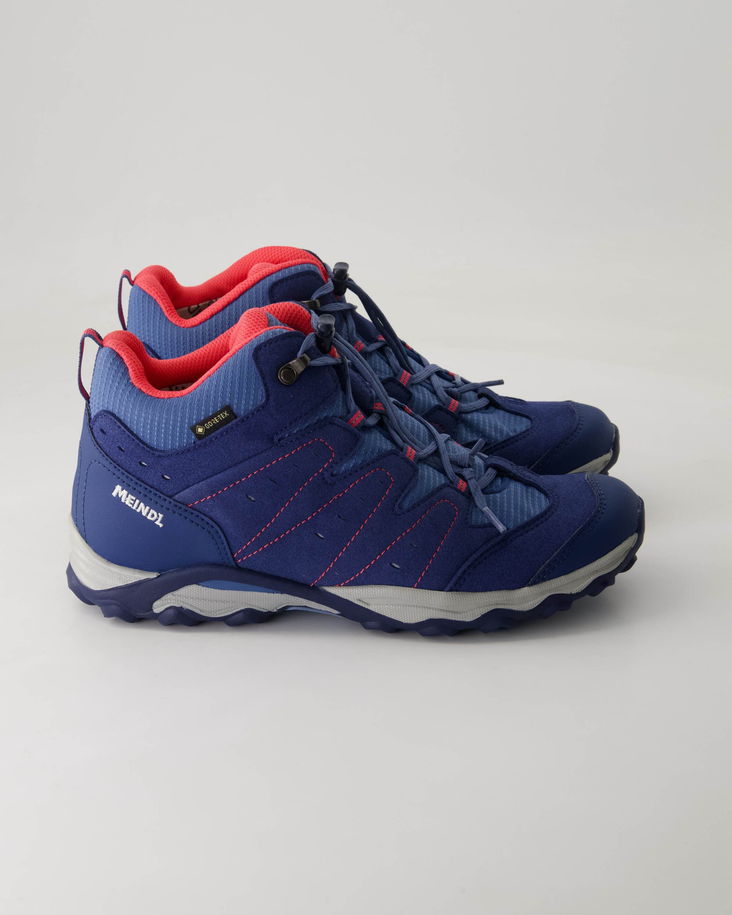 Meindl Tuam JuniorGTX Schnürstiefel Obermaterial: Textil