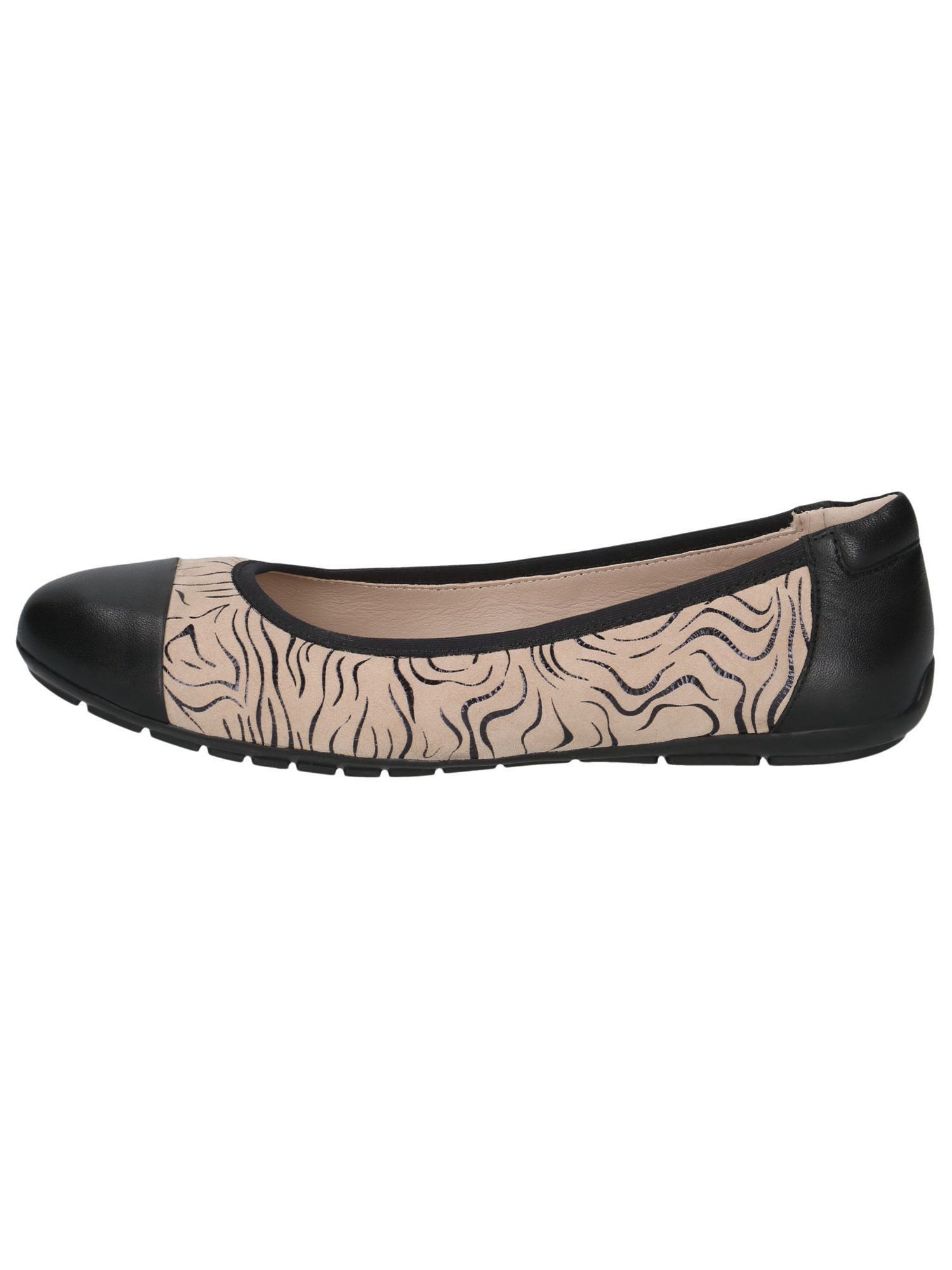 Caprice CAP Memotion aus Leder kein Absatz 9-22101-46 Ballerina CAP Memotion – Bild 4 von 5