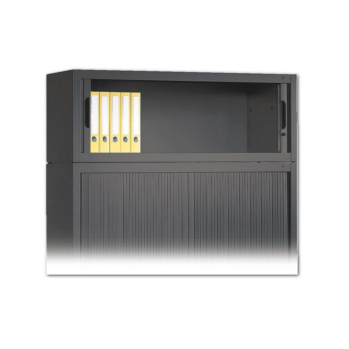 CP Aufsatzschrank Omnispace mit Querrollladen, 80x45 cm