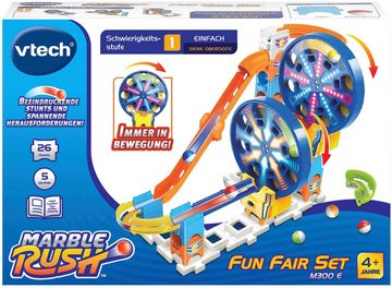 Vtech® Kugelbahn MarbleRush - Fun Fair Set M300 E