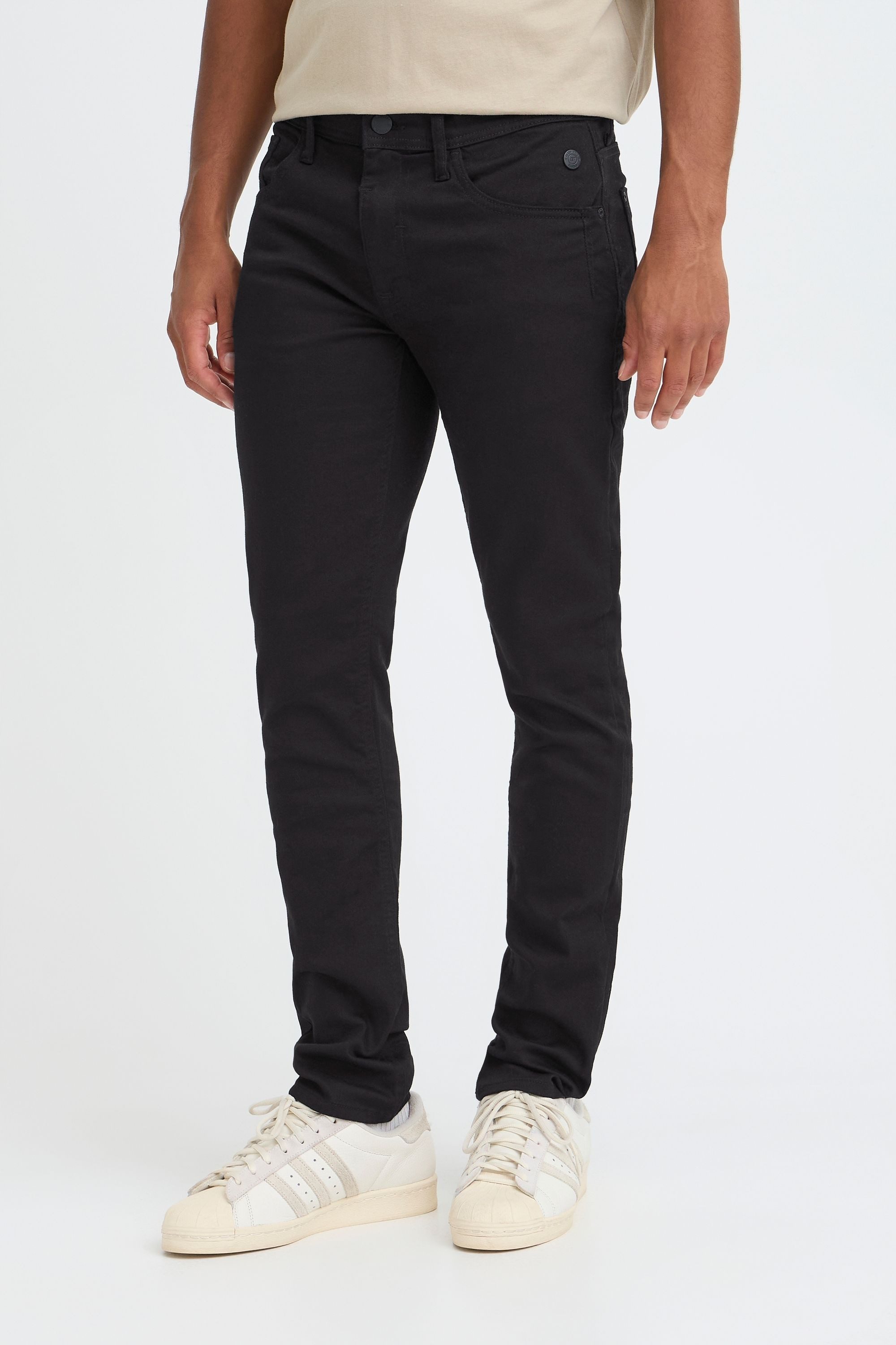 Blend 5-Pocket-Hose BHTwister Stilvolle Regular-Fit-Jeans günstig online kaufen