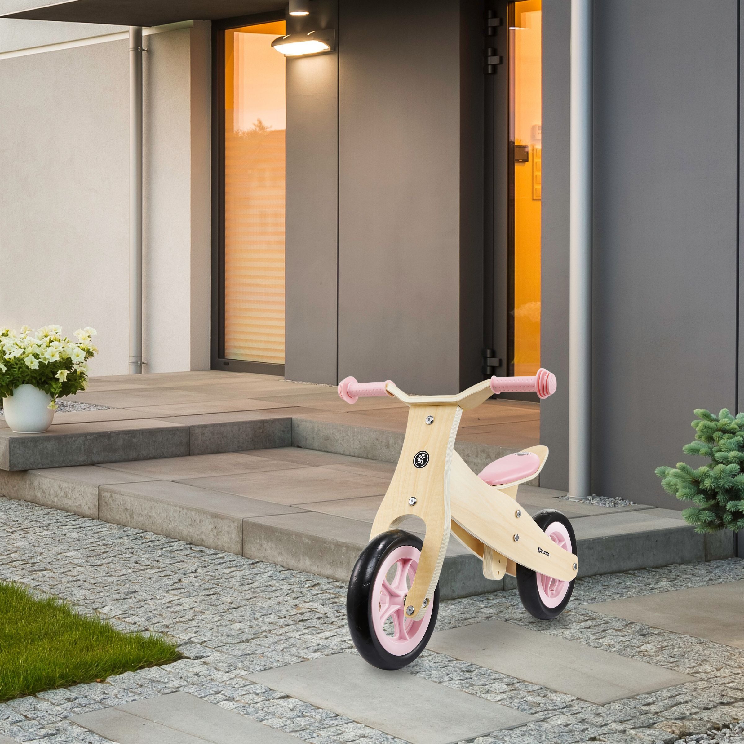 HyperMotion Dreirad Kinderlaufrad 2in1, 18 m+, günstig online kaufen