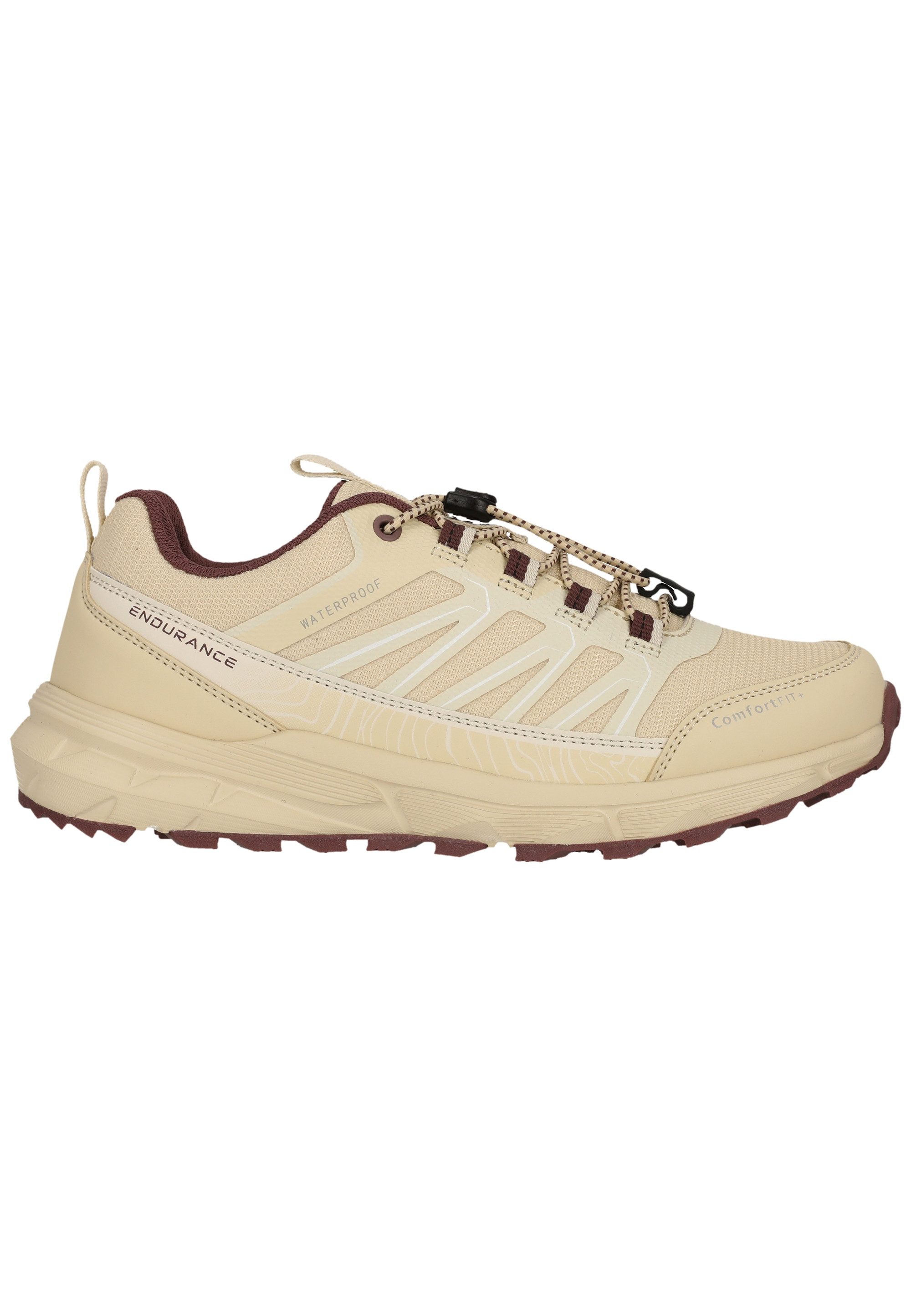 ENDURANCE Ferill Outdoorschuh mit wasserabweisender Membran