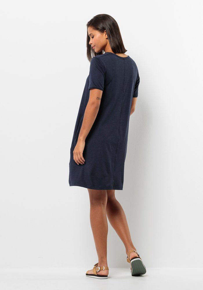 Jack Wolfskin Shirtkleid TRAVEL DRESS günstig online kaufen