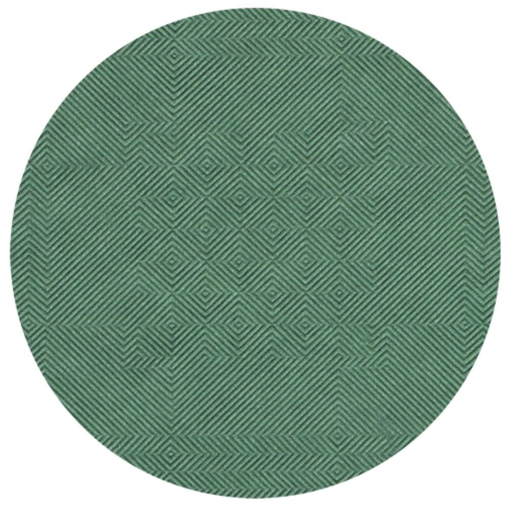 PAPSTAR Tischdecke Papiertischtuch mit Damastprägung 8 m x 1,2 m dunkelgrün günstig online kaufen