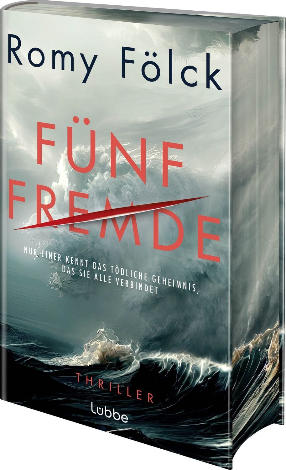 Fünf Fremde / Romy Fölck, SPIEGEL-Bestseller