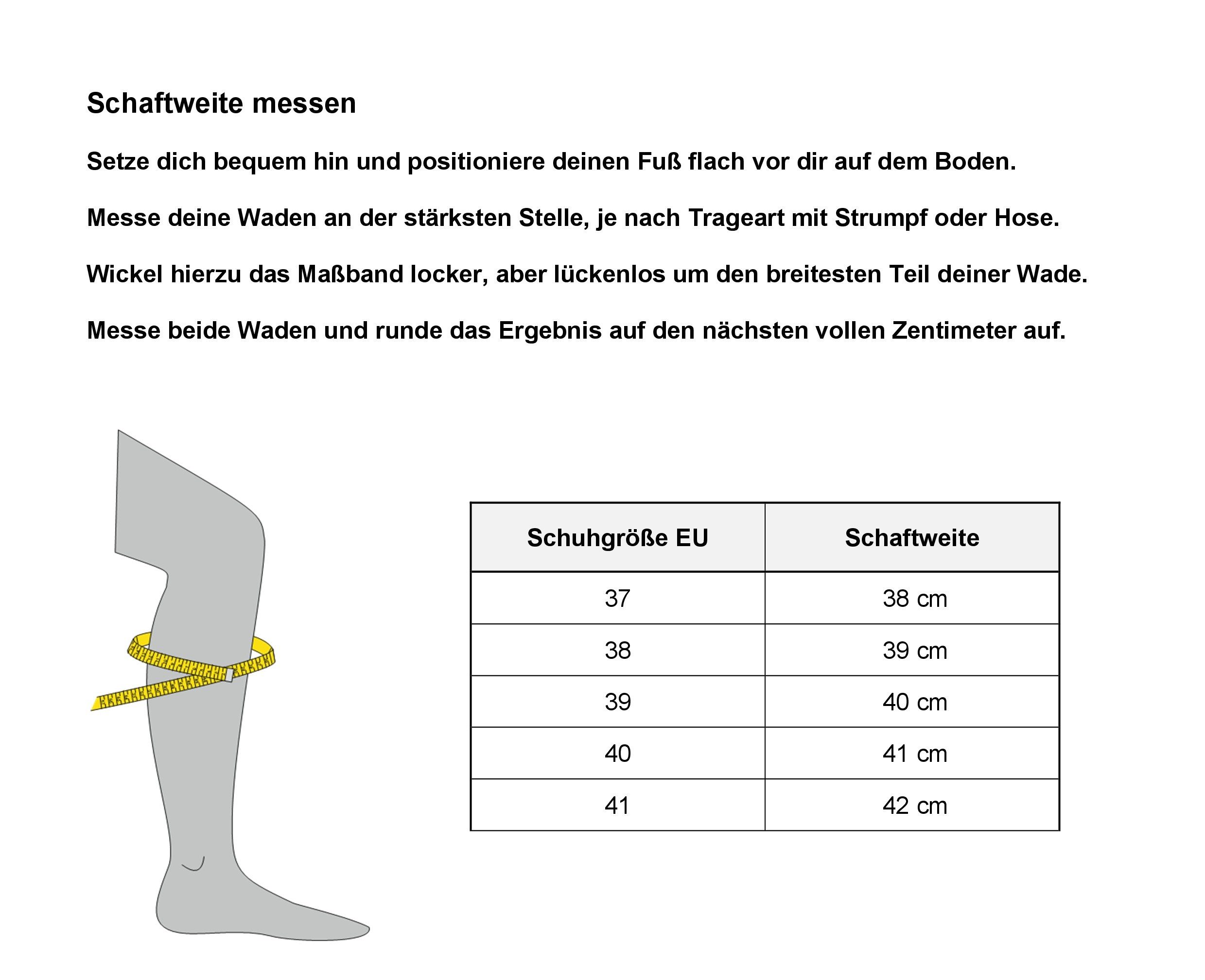 BOSS Gracey_ChBoot70 Stiefel Langschaftstiefel, Blockabsatz, in spitzer Form