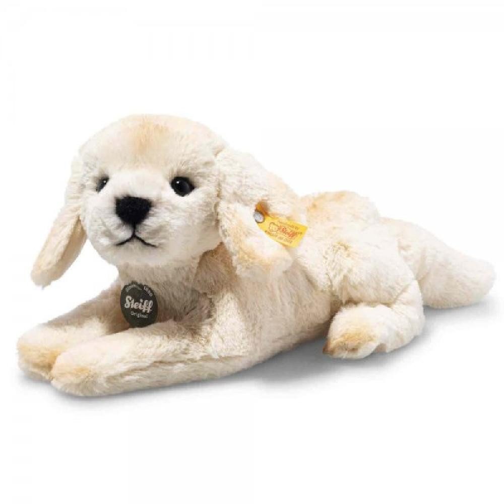 Steiff Kuscheltier Kuscheltier Teddies For Tomorrow Labrador Lenny Beige (23cm)