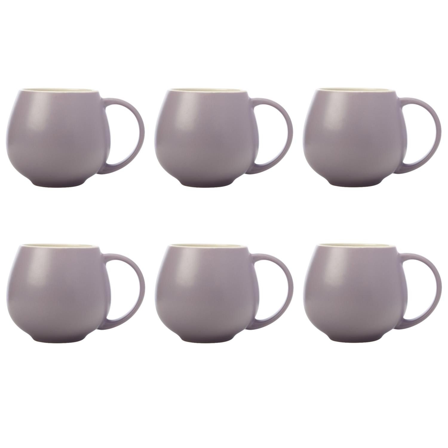 Maxwell & Williams Tasse Tint, Spülmaschinengeeignet, Lieferumfang: 6 ...