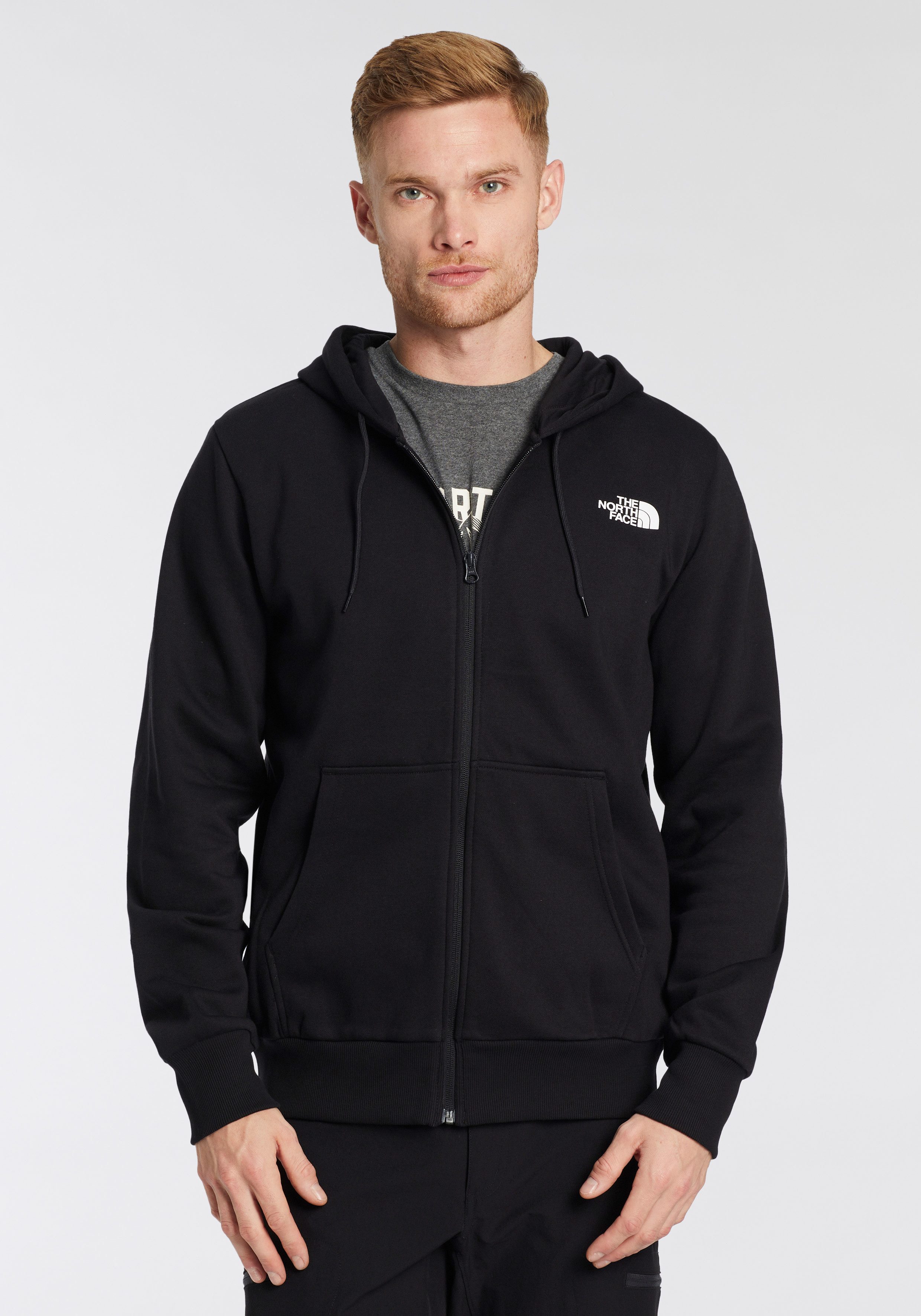 The North Face Kapuzensweatjacke günstig online kaufen