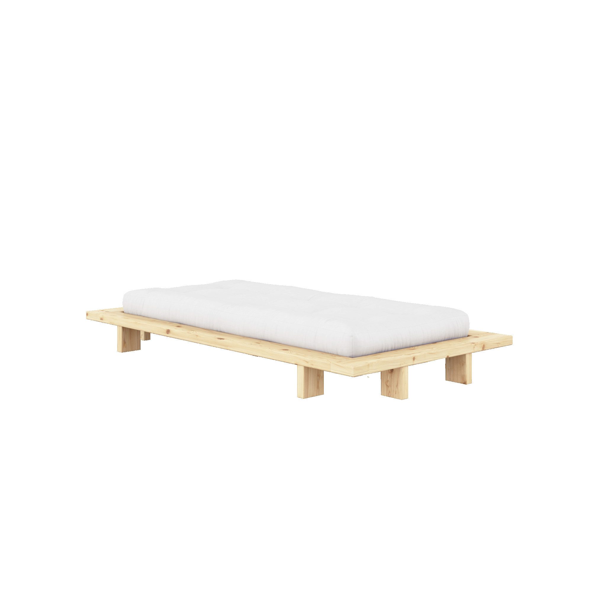 Karup Design Bettgestell JAPAN BED Bodenbett, günstig online kaufen