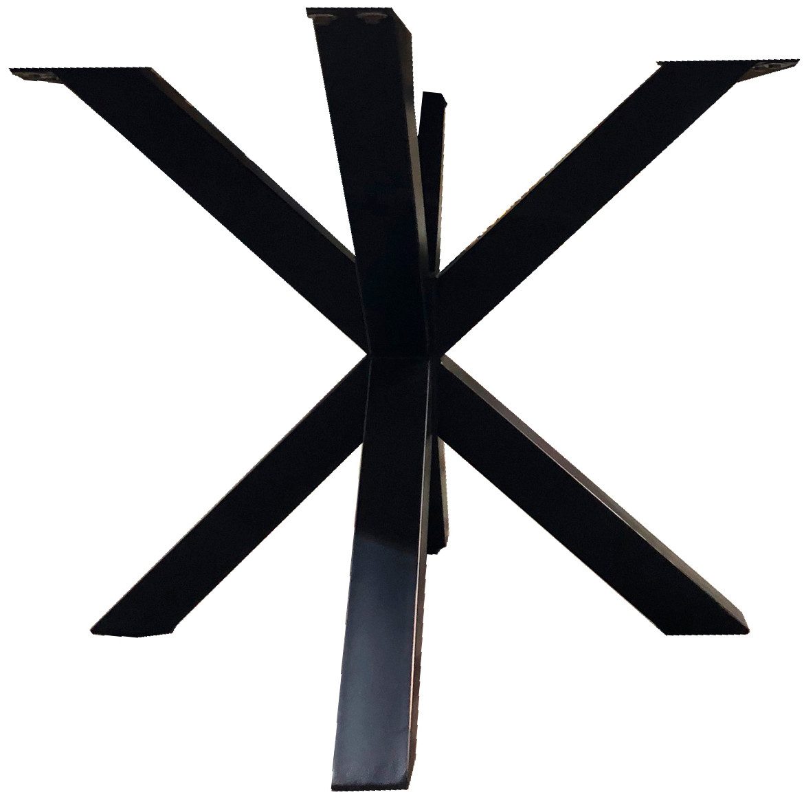 SIT Tischbein, sternförmig