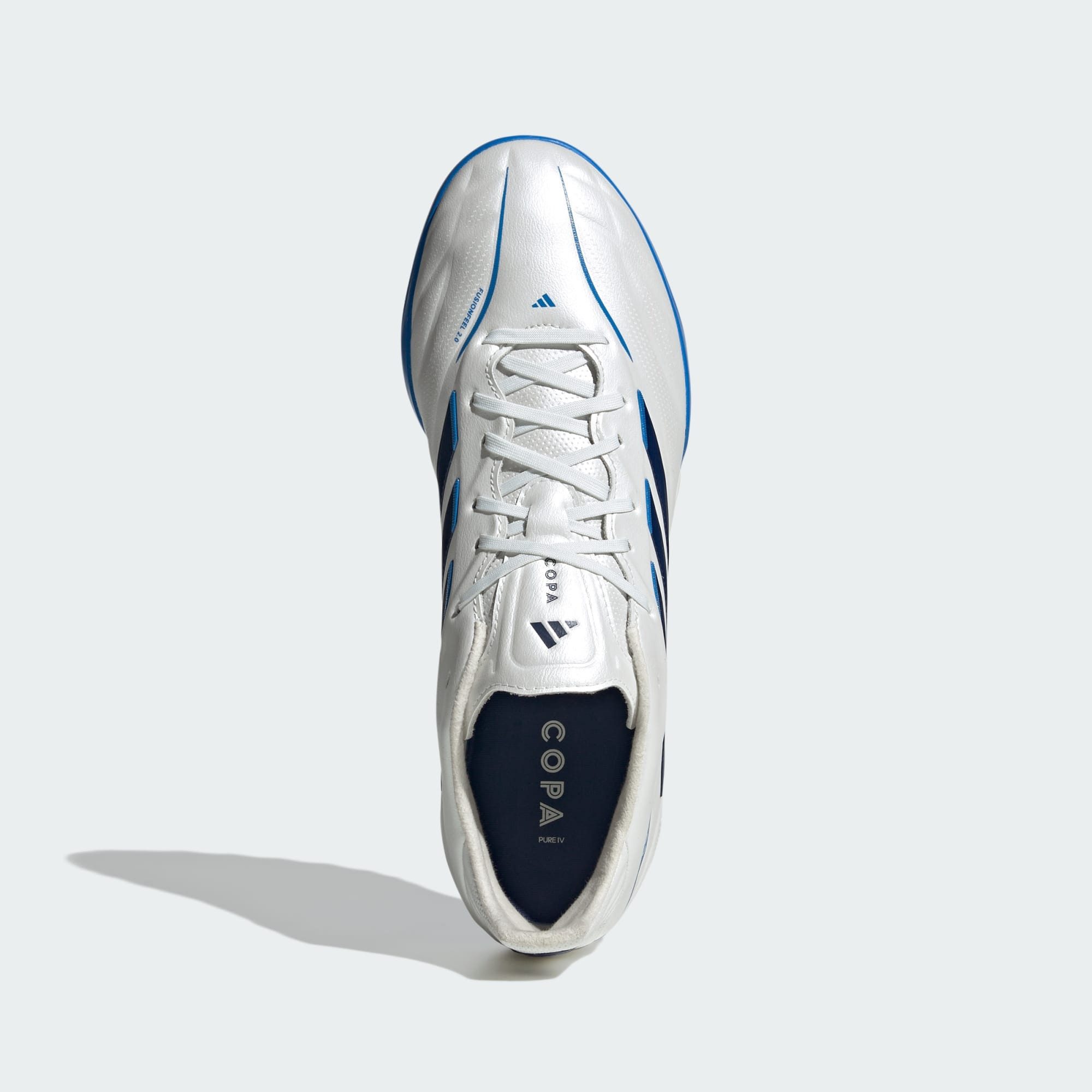 adidas Performance COPA PURE IV PRO FUSSBALLSCHUH, HYBRIDRASEN Fußballschuh (2-tlg)
