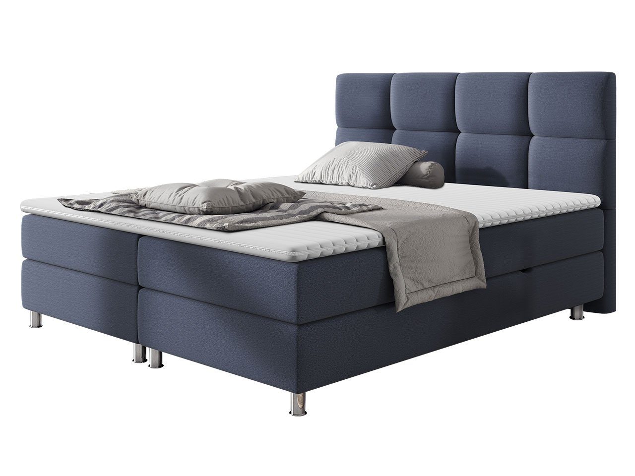 MIRJAN24 Boxspringbett Dave (zwei Bettkästen für günstig online kaufen