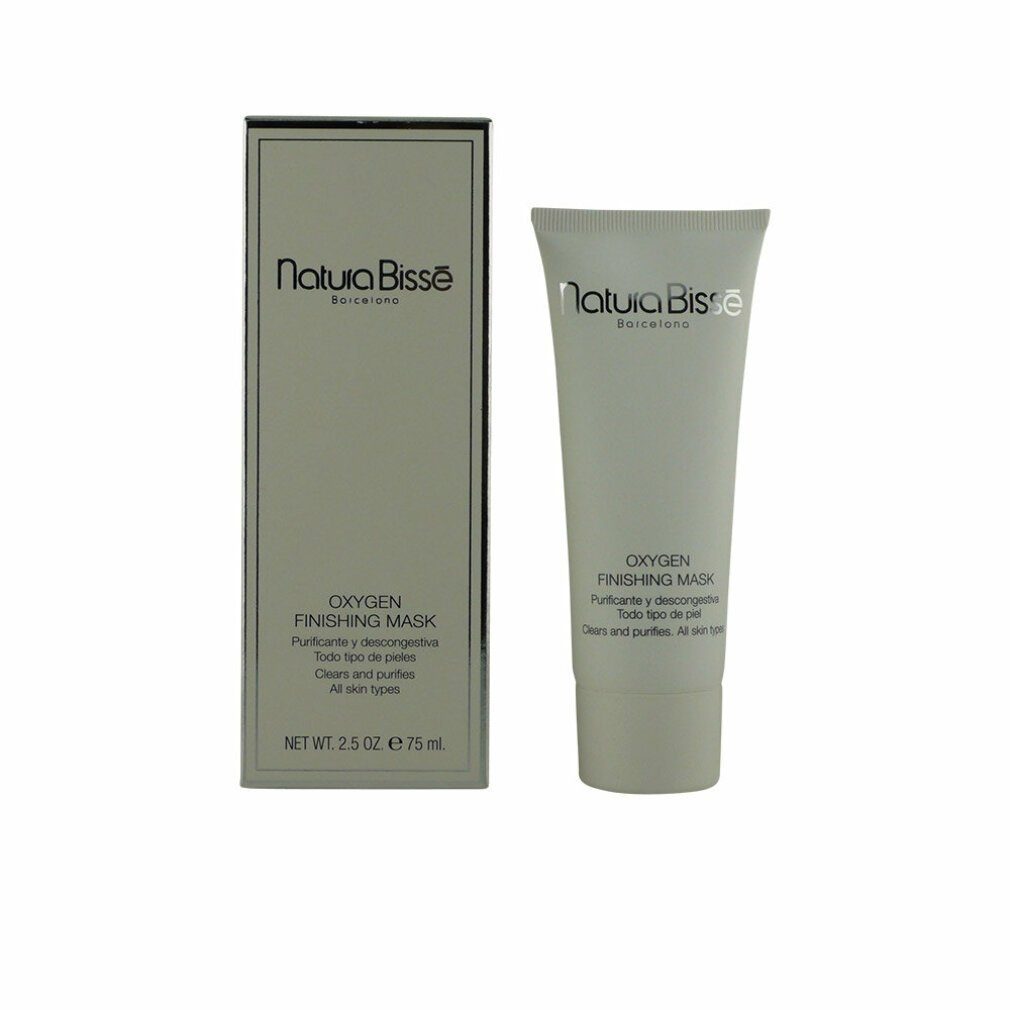 Natura Bisse Gesichtsmaske OXYGEN finishing mask 75ml