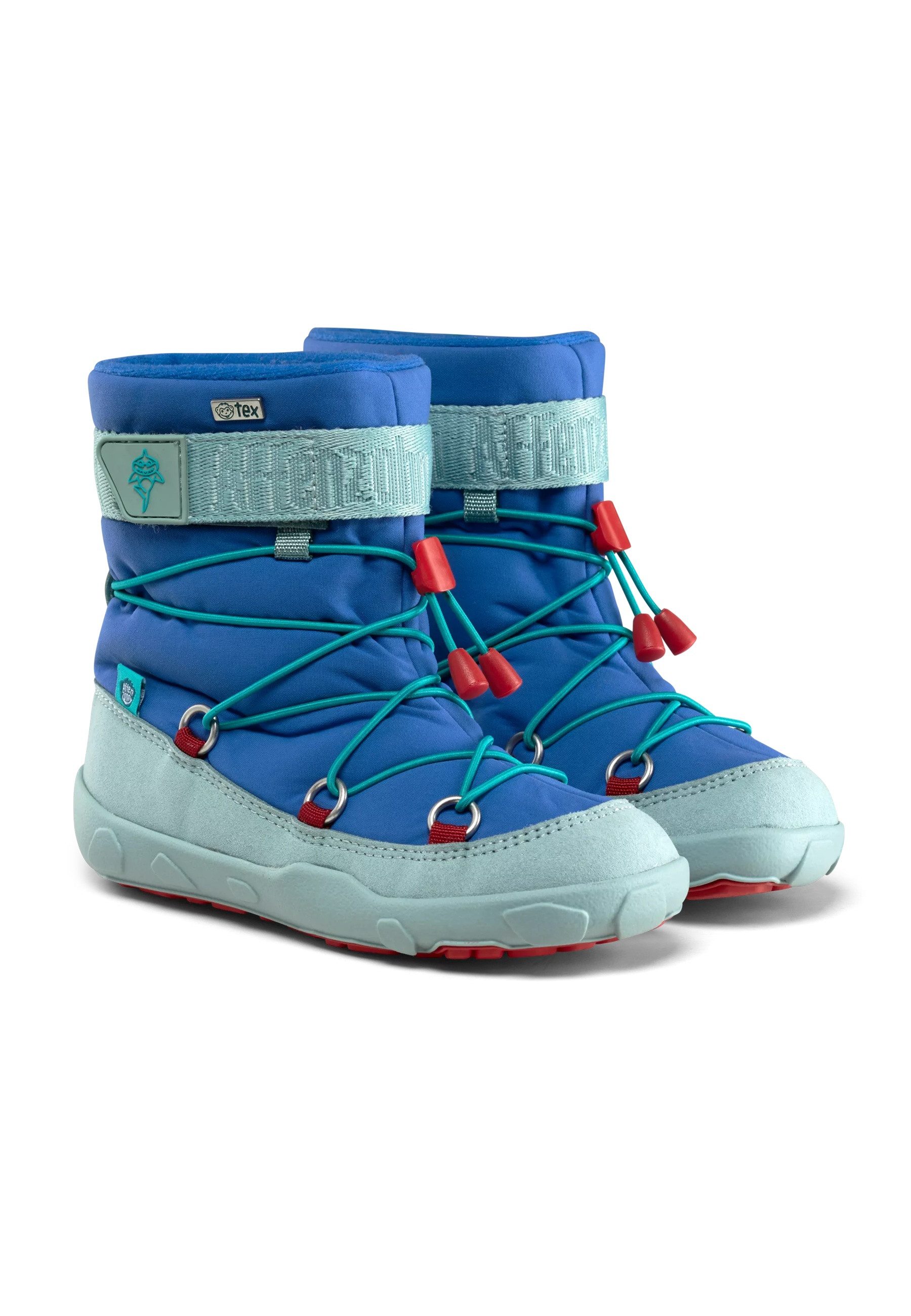 Affenzahn Schneestiefel Vegan Snowy Winterstiefel