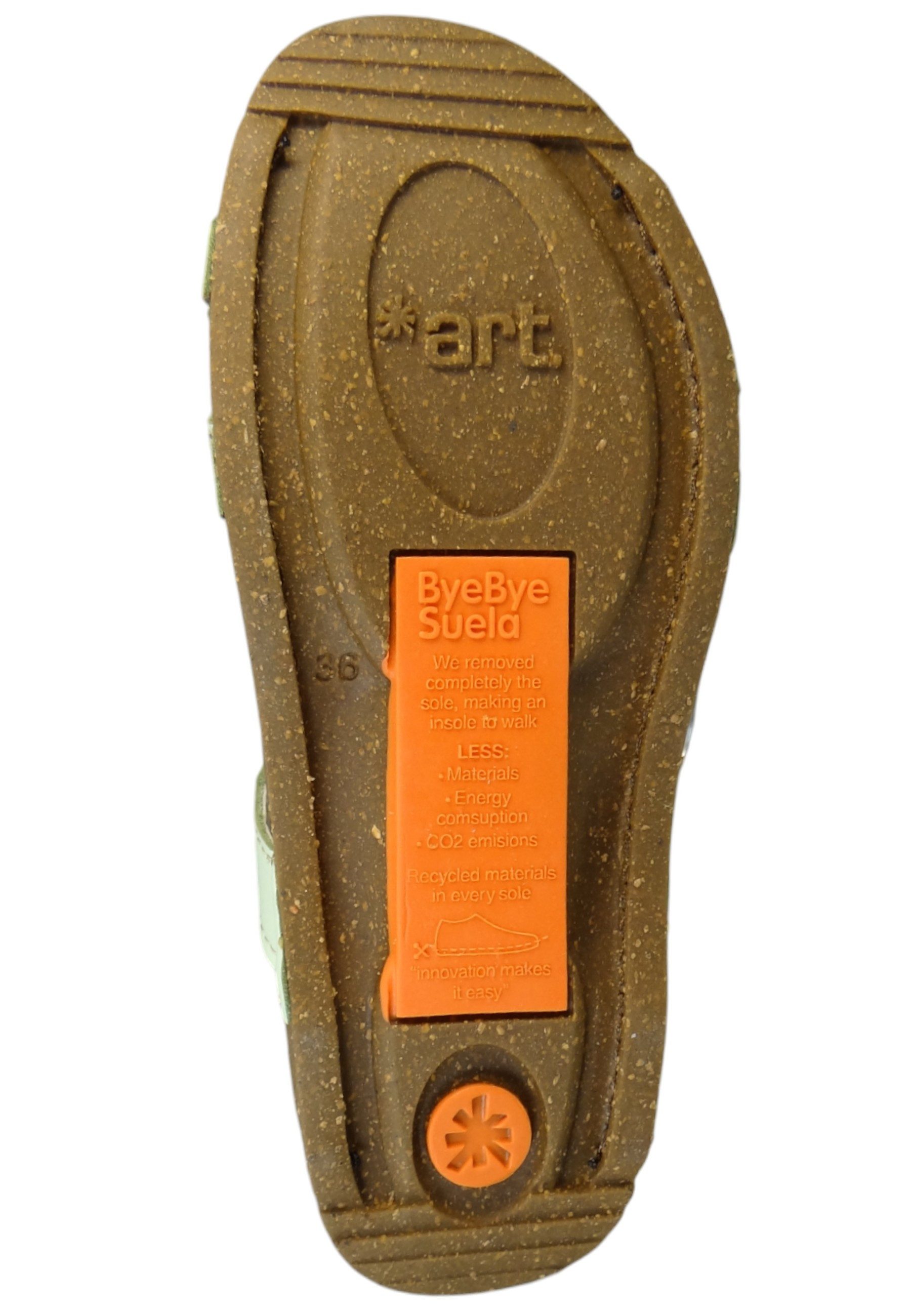 Art 0946 I Breathe Lima Sandale