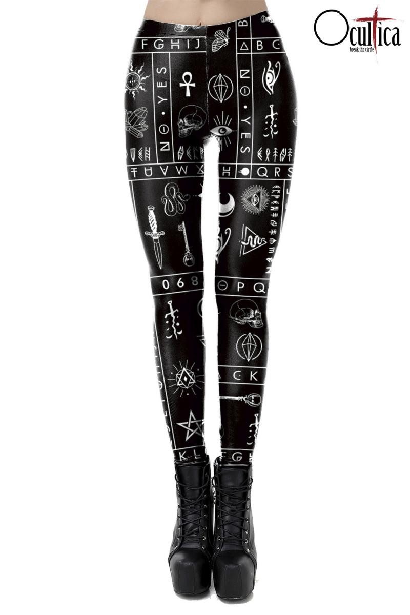 Ocultica Leggings Ocultica Symbol Leggings - (2XL,L,M,S,XL)