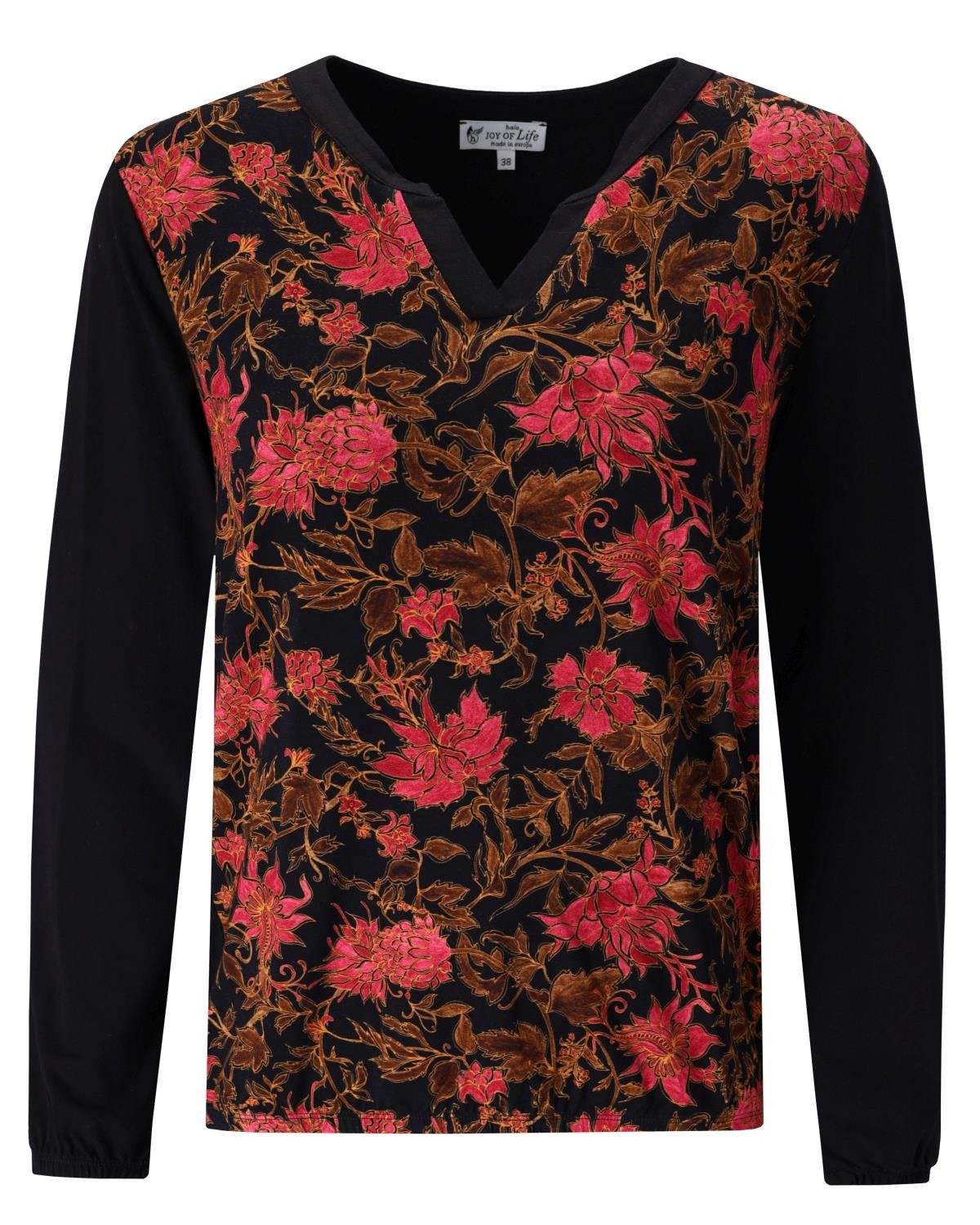 Hajo Blusenshirt Shirt Blousonform