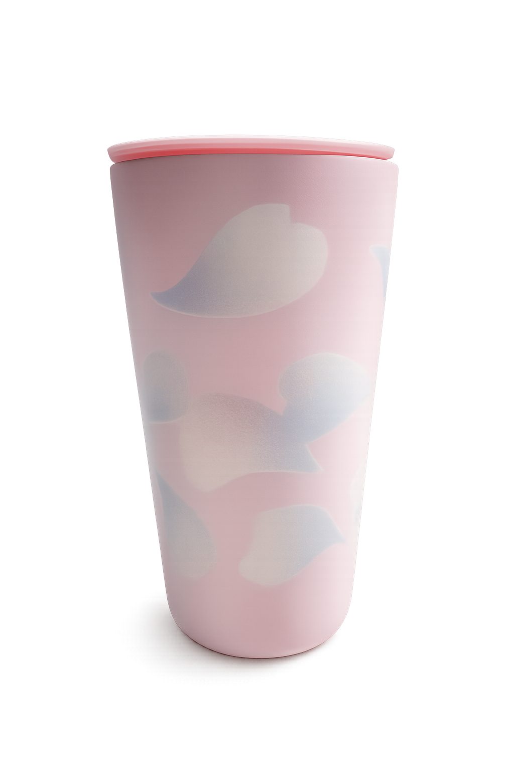 Starbucks Frühstücks-Geschirrset Starbucks Tumbler Banger Petal Shimmer 473ml Sakura