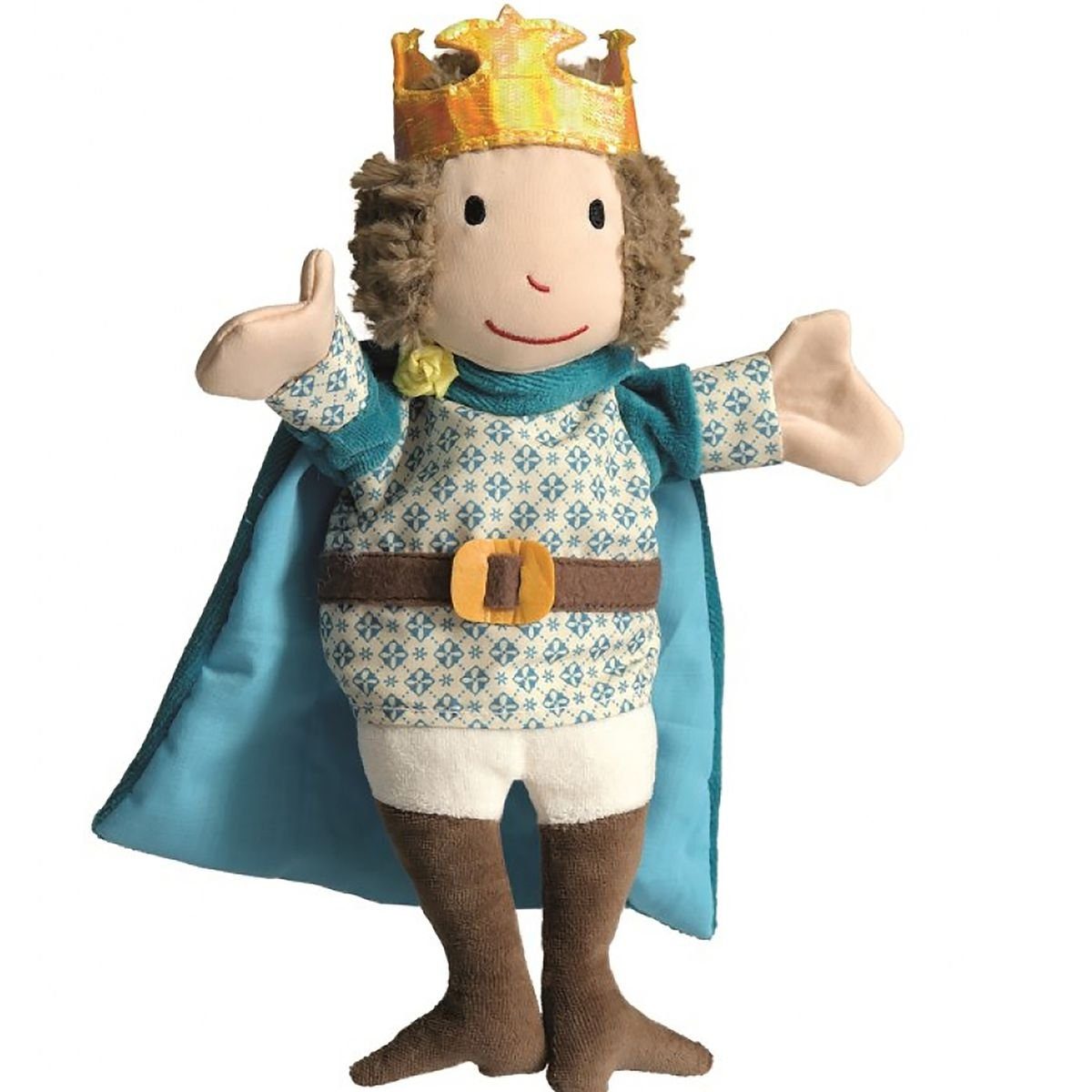 Egmont Toys Handpuppe »König 30cm für Kinder - Puppentheater« online kaufen  | OTTO