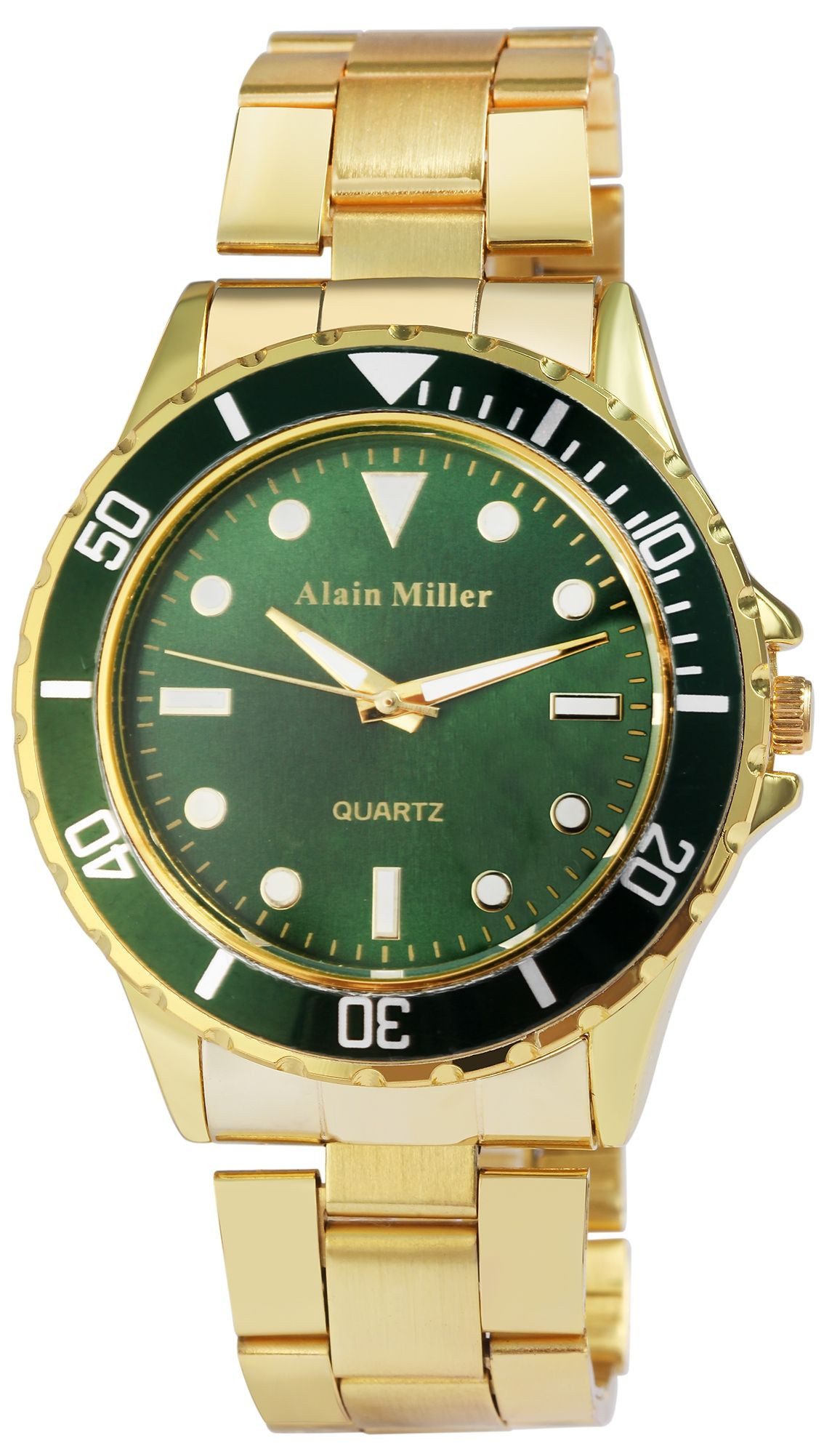 Alain Miller Quarzuhr AM0002 Alain Miller günstig online kaufen